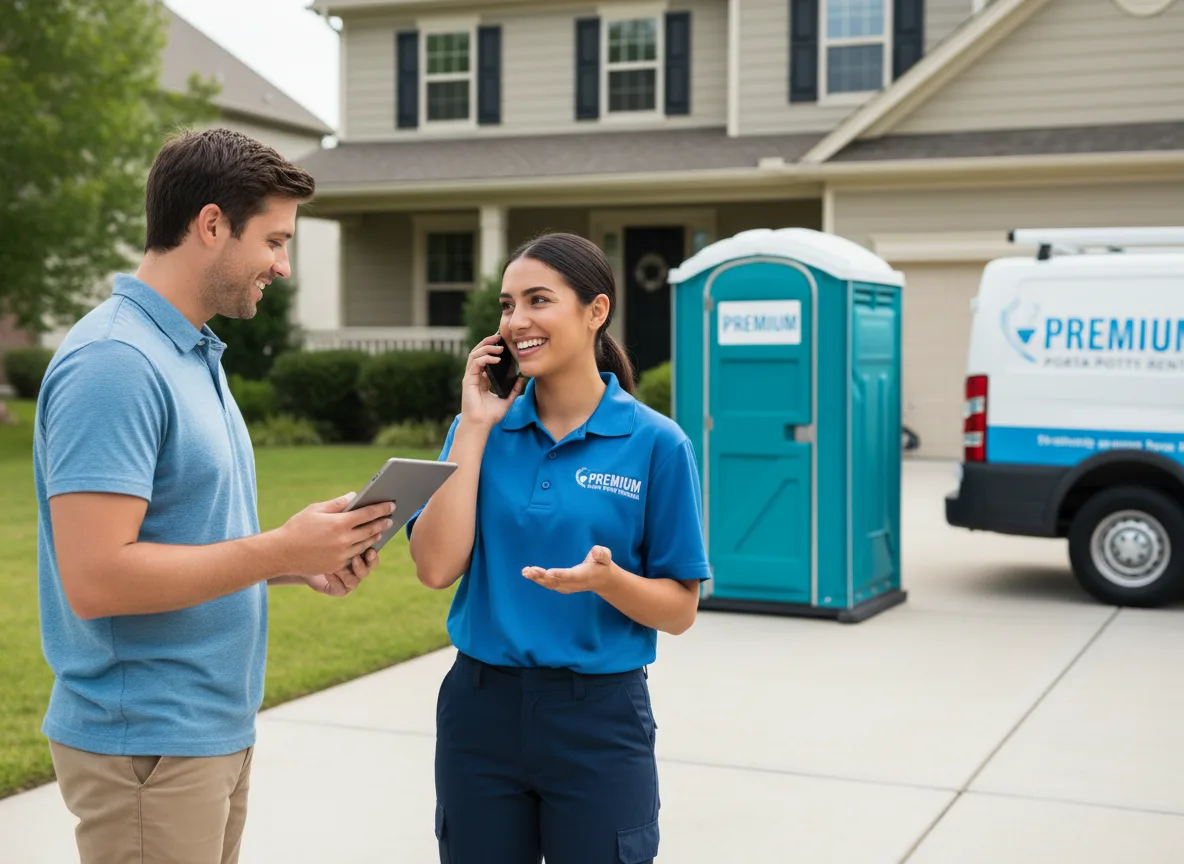 VIP Portable Toilets Rhoadesville, VA FAQs
